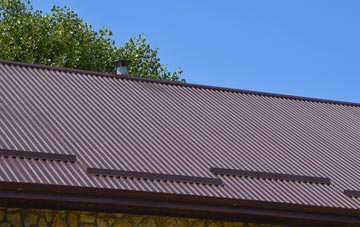 typical Stambermill corrugated roof uses