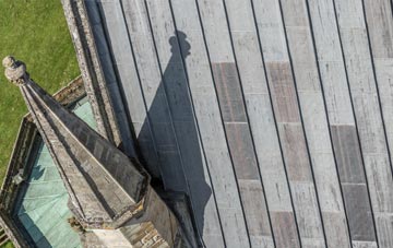 Stambermill lead roof considerations