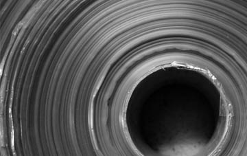 Stambermill pvc roof replacement